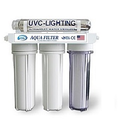 Reverse osmosis water treatment company